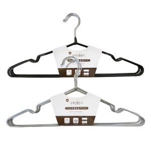 논슬립-PVC코팅옷걸이 (5P)